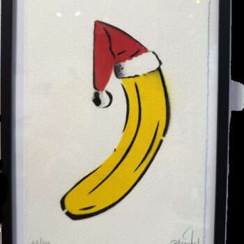 ThomasBaumgärtel Weihnachtsbananw